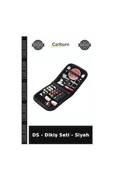 Özel Üretim Pratik Tamir Hobi Seyahat Elbise Ds - Dikiş Seti - Siyah Özel Üretim Pratik Tamir Hobi Seyahat Elbise Ds - Dikiş Seti - Siyah
