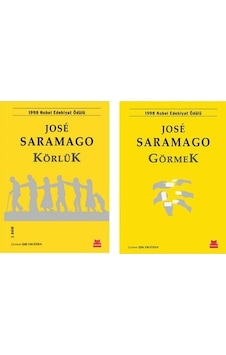 Körlük - Görmek - Jose  Saramago