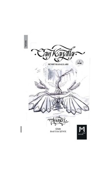 Cam Kanatlar - Senri Masalları 1.Kitap - Ansaneri - Memento Mori Yayınları