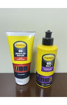 Çizik Pasta Cila Set - 1 G3 Regular Ve G3 Wax Çizik Pasta Cila Set - 1 G3 Regular Ve G3 Wax