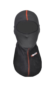 Buffalo Motosiklet Polar Boyunluk Balaklava Prosev Siyah