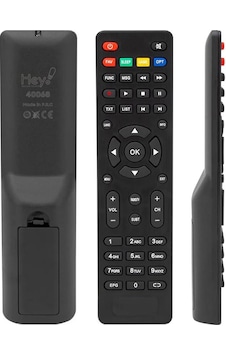 Ayt Teledünya 9600hd 8900hd Neta Kablo Tv Universal Uydu Kumandası Uzaktan Kumanda