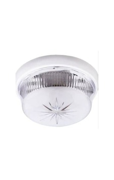 Korçam Tavan Glop Banyo-balkon-tuvalet Wc Aydınlatması Lamba Armatür Sconce Beyaz Korçam Tavan Glop Banyo-balkon-tuvalet Wc Aydınlatması Lamba Armatür Sconce Beyaz