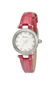 Romanson Rl3265ql1wg12w Safir Cam Swiss Quartz Çelik Kasa Deri Kordon Taşlı Gümüş Renk Kadın Kol Sa Romanson Rl3265ql1wg12w Safir Cam Swiss Quartz Çelik Kasa Deri Kordon Taşlı Gümüş Renk Kadın Kol Sa
