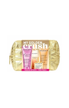 Nuxe My Golden Crush Seyahat Seti Nuxe My Golden Crush Seyahat Seti