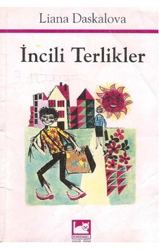 İncili Terlikler - 2.el İncili Terlikler - 2.el