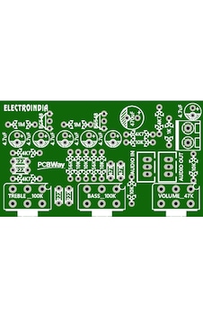Stereo Ton Kontrol Devresi Bc548 Stereo Ton Kontrol Devresi Bc548