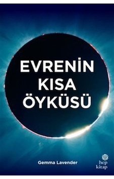 Evrenin Kısa Öyküsü / Gemma Lavender Evrenin Kısa Öyküsü / Gemma Lavender
