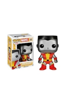Funko Pop Marvel Classic X Men Colossus Funko Pop Marvel Classic X Men Colossus
