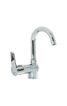 Acar Keti Serisi Kuğu Lavabo Bataryası Acar Keti Serisi Kuğu Lavabo Bataryası