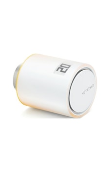 Netatmo NAV-EN Akıllı Ek Radyatör Vanası