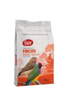 Fizzy Finch Yemi 500 Gr