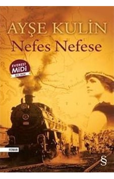 Nefes Nefese (Midi Boy) / Ayşe Kulin Nefes Nefese (Midi Boy) / Ayşe Kulin