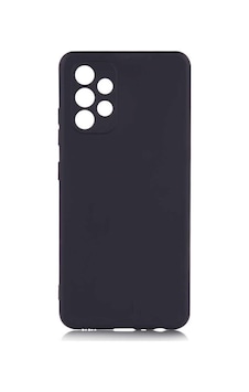 Samsung Uyumlu Galaxy A32 4g Kılıf Kamera Korumalı Silikon Rubber Arka Kapak Siyah Samsung Uyumlu Galaxy A32 4g Kılıf Kamera Korumalı Silikon Rubber Arka Kapak Siyah