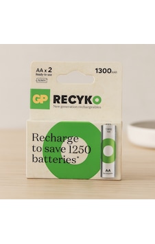 Aa 1300mah Şarjlı Kalem Pil 2'li Aa 1300mah Şarjlı Kalem Pil 2'li