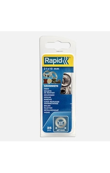Rapid Kuşgözü Delik Halka 10 Mm 25 Adet 2 Parça Diğer Rapid Kuşgözü Delik Halka 10 Mm 25 Adet 2 Parça Diğer