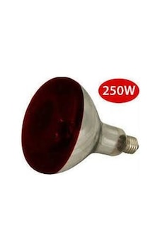 Philips Isıtan Lamba Fi̇zi̇k ̇ Lambasi 250w Philips Isıtan Lamba Fi̇zi̇k ̇ Lambasi 250w