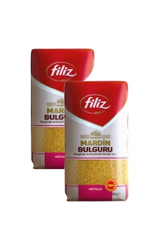 Filiz Mardin Köftelik Bulgur 2 x 800 G Filiz Mardin Köftelik Bulgur 2 x 800 G