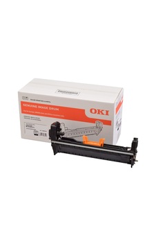 Oki C532-542 Mc563-573 30Bin Sayfa Black Siyah Drum 46484108