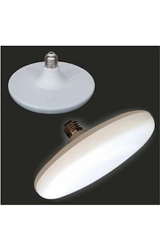 24w Ufo Led Ampül Dekoratif Şık Ampül 4000k Gün Işığı 24w Ufo Led Ampül Dekoratif Şık Ampül 4000k Gün Işığı
