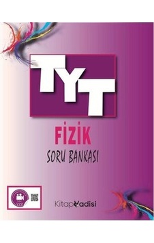 Tyt Fizik Soru Bankası Kitap Vadisi