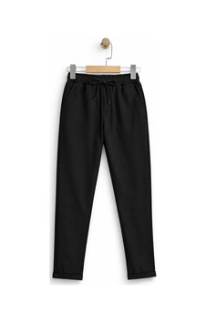 Baglan Erkek Çocuk Jogger Pantolon Bgl-st05218 Siyah