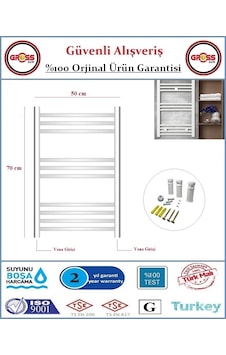Havlupan Banyo Peteği 50x70 - Beyaz