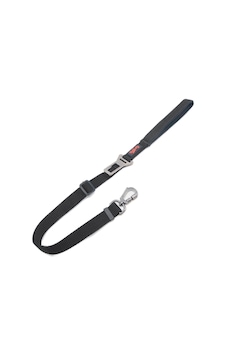 Tailpetz Travel Leash Köpek Gezdirme Kayışı Siyah Small Tailpetz Travel Leash Köpek Gezdirme Kayışı Siyah Small