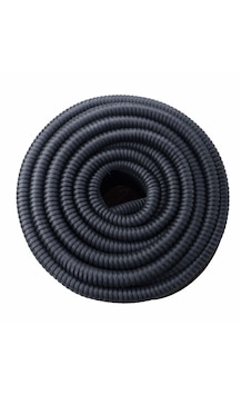 Has Light Pvc 14 Mm İzoleli Çelik Spiral Boru 50m Siyah Has Light Pvc 14 Mm İzoleli Çelik Spiral Boru 50m Siyah
