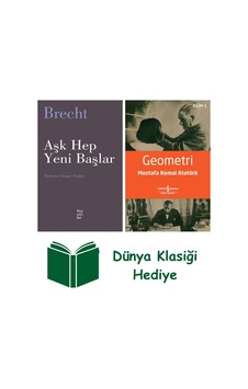 Aşk Hep Yeni Başlar + Geometri + Dünya Klasiği Hediye