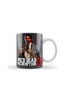 Red Dead Redemption 2 Javier Escuela Kupa Bardak Porselen Karışık Red Dead Redemption 2 Javier Escuela Kupa Bardak Porselen Karışık