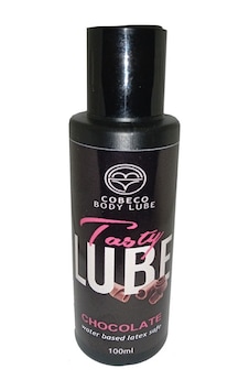 Cobeco Body Lube Water Based With Chocolate - Tasty Lube Latex Safe 100 Ml Snmx - Latex - Kondom Uyumlu Su Bazlı Anàl Kàydırıcı Vajìnal Kàyganlàştırıcı Çikolatalı Lubrikant Jel Cobeco Body Lube Water Based With Chocolate - Tasty Lube Latex Safe 100 Ml Snmx - Latex - Kondom Uyumlu Su Bazlı Anàl Kàydırıcı Vajìnal Kàyganlàştırıcı Çikolatalı Lubrikant Jel