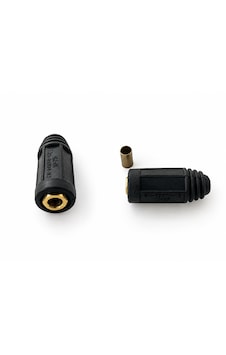 Sekon 20.280.010 16-25 Mm² Dişi Kaynak Kablo Bağlantı Soketi En 60974-12 Sekon 20.280.010 16-25 Mm² Dişi Kaynak Kablo Bağlantı Soketi En 60974-12