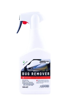 Valet Pro Bug Remover Böcek Temizleme Sprey 500 ML Valet Pro Bug Remover Böcek Temizleme Sprey 500 ML