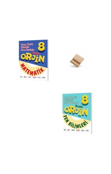 Orjin Lgs 2027 Matematik Ve Fen Bilimleri Konu Özetli Soru Bankası + Telefon Standı Orjin Lgs 2027 Matematik Ve Fen Bilimleri Konu Özetli Soru Bankası + Telefon Standı