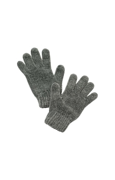 Lumberjack Ozbay Eld W 5pr Kadın Eldiven Açık Gri