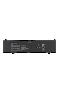 Asus Tuf Gaming F15 Fx507vu-lp259 Uyumlu Batarya Pil