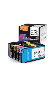 Hp 950xl Uyumlu Kartuş Takım/ Hp Officejet Pro 8660 Uyumlu Kartuş Takım Hp 950xl Uyumlu Kartuş Takım/ Hp Officejet Pro 8660 Uyumlu Kartuş Takım