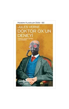 Doktor Ox Un Deneyi - Jules Verne Doktor Ox Un Deneyi - Jules Verne