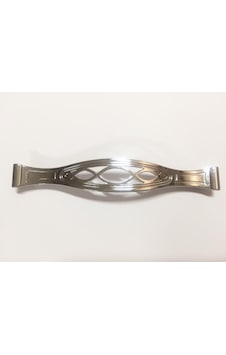 Ehobici.Ltd Vintage Krom Kulp 128Mm