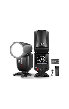 Neewer Z2pro-f Ttl Round Head Speedlıte Flash Neewer Z2pro-f Ttl Round Head Speedlıte Flash