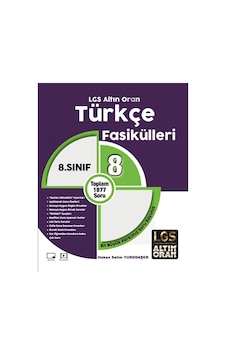 Palme 8. Sınıf Lgs Türkçe Altın Oran Fasikülleri Palme Yayınları Palme 8. Sınıf Lgs Türkçe Altın Oran Fasikülleri Palme Yayınları