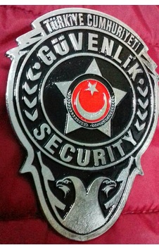 Klas,özel Güvenlik Cüzdan Rozeti Satınal-sıvıle Satılmaz. Siyah Klas,özel Güvenlik Cüzdan Rozeti Satınal-sıvıle Satılmaz. Siyah