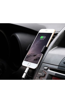 Araç Klimasına Takılan Kıskaçlı Pratik Telefon Tutucu Araç Klimasına Takılan Kıskaçlı Pratik Telefon Tutucu