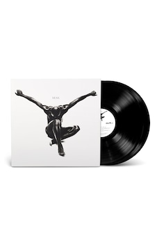Seal - Seal Iı 30th Anniversary - Limited Edition Black Vinly - Plak Seal - Seal Iı 30th Anniversary - Limited Edition Black Vinly - Plak