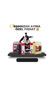 Ramazan Ayına Özel Fırsat Paketi 4 Köpük Yapıcı Pompa Ramazan Ayına Özel Fırsat Paketi 4 Köpük Yapıcı Pompa
