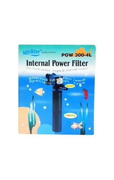 Unistar İç Filtre 2000 L/h Standart Unistar İç Filtre 2000 L/h Standart