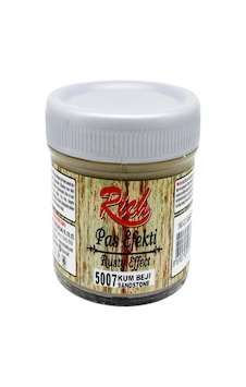 Pas Efekti Rusty Effect 160 Cc - Kum Beji 5007 Diğer Pas Efekti Rusty Effect 160 Cc - Kum Beji 5007 Diğer