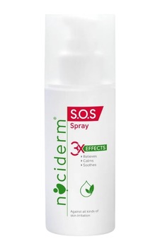 Nociderm S.o.s Sprey 75ml
