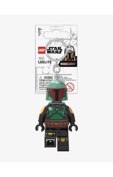 Lego Minifigures Ke188h Boba Fett Led Key Chain Lego Minifigures Ke188h Boba Fett Led Key Chain